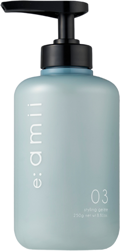 アミー スタイリング トリートメント ジュレ